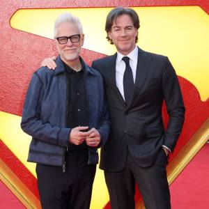 James Gunn y Peter Safran detallan planes a largo plazo de DC Studios bajo la dirección de David Ellison