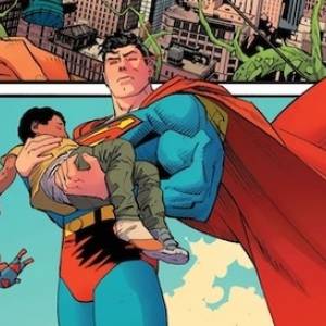 5 páginas de adelanto del “Batman/Superman: World’s Finest” de Mark Waid y Dan Mora
