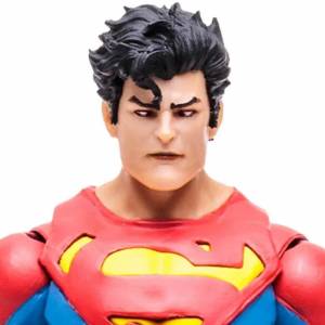 Figura de Acción DC Multiverse Superman Jonathan Kent Future State 7-Inch Scale de McFarlane Toys