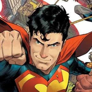 Solicitudes de comics de Superman para Julio de 2022