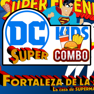 “DC Kids Super Combo” #2