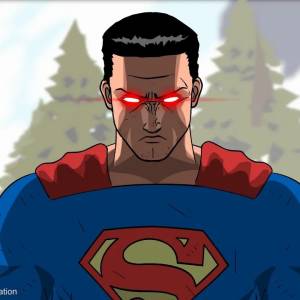 Animación Fan Film “Superman vs. Hulk” – Parte 1: Taming The Beast II