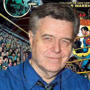 Neal Adams –creador de comic “Superman vs Muhammad Alí”– falleció