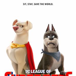 Trailer y fechas de estreno en cines de “DC League of Super-Pets”