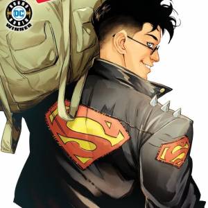“Superboy: The Man of Tomorrow” gana torneo de votación DC Round Robin