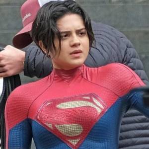 Sasha Calle habla sobre haber sido elegida para interpretar a Supergirl
