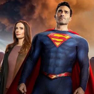 Descripción oficial de “Superman & Lois” S02E15 “Waiting for Superman”