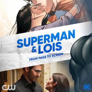 “Superman & Lois”: De las páginas a la pantalla