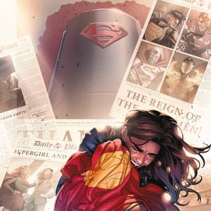 DC Comics anuncia “The Death of Superman 30th Anniversary Special #1”