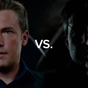 Comparación de la filmación entre “Justice League” y “The Snyder Cut”