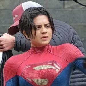 ¿Y la película de “Supergirl” con Sashe Calle ?