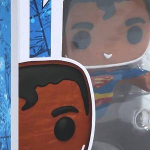 Funko anunció DC Super Heroes Pop! Gingerbread Vinyl Figure con Superman