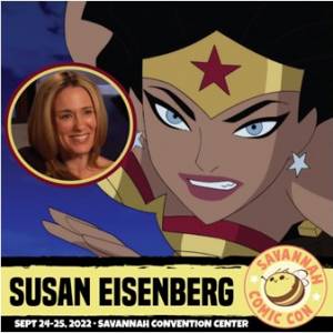Elenco de “Justice League: The Animated Series” se reune en el Savannah Comic Con