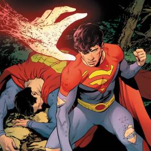 Conoce a Red Sin – El nuevo villano de Superman