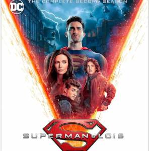 “Superman & Lois: The Complete Second Season” ya está disponible