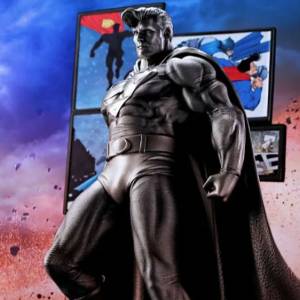 Sideshow anuncia su Figura Superman “The Dark Knight Returns” por Royal Selangor