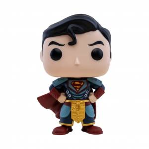 Compre un Funko de Superman y obtenga el otro con un 50% de descuento