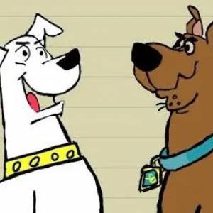 ¿Warner Bros. está haciendo una película animada de “Scooby-Doo Meets Krypto”?