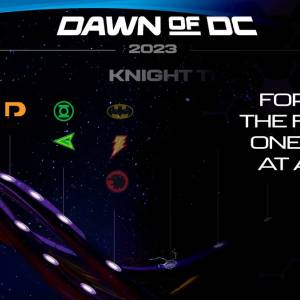 “Dawn of DC” inicia en Enero de 2023