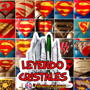 Leyendo Cristales - Episodio 23: Recordatorio de la importancia histórica de Superman