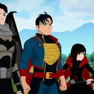 Película animada “Justice League x RWBY: Super Heroes & Huntsmen, Part One”