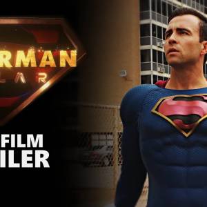 Trailer del Fan Film “Superman: Solar”