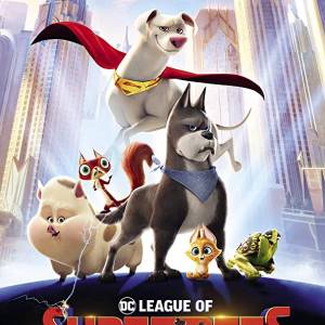 “DC League of Super-Pets” nominada a Mejor Película Animada por la NAACP