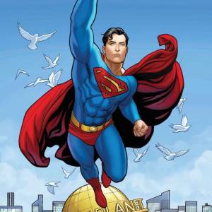 Superman protagoniza el regreso del título “Batman: The Brave and The Bold”