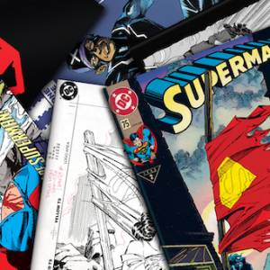 DC agregó “Superman #75” a su colección de Comics Digitales