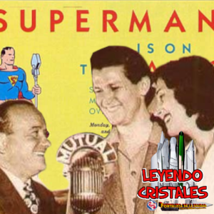 Leyendo Cristales - Episodio 32: Historia de los Fleischer Studios y su insuperable serie animada de Superman
