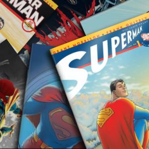 DC agregó “All-Star Superman #1” a Colección Digital de Comics