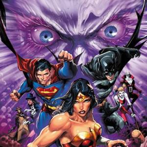 Horror Invade el DC Universe en “Knight Terrors”