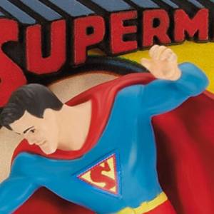 Adornos de Superman de Hallmark para el 85 Aniversario
