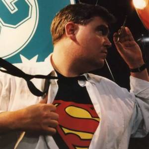Editor de Superman Mike Carlin se retira