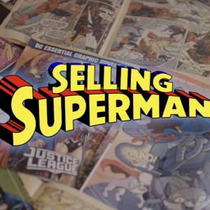 Panel de “Selling Superman: The Story Behind the Upcoming Feature” en el San Diego Comic-Con