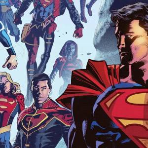 Solicitudes de comics de Superman para Noviembre de 2023