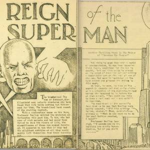 Superman destaca en exhibición JewCE Comics and Pop Culture