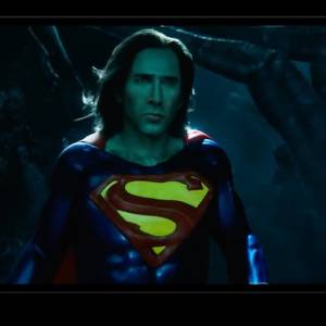 Tim Burton se refiere al Superman de Nicolas Cage en “The Flash”