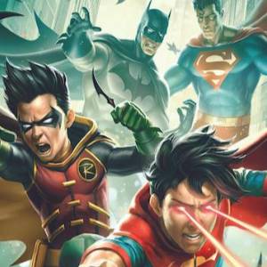 “Batman and Superman: Battle of the Super Sons” recibe nominación a los premios Emmy