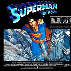 Fans de California verán “Superman The Movie” la próxima semana