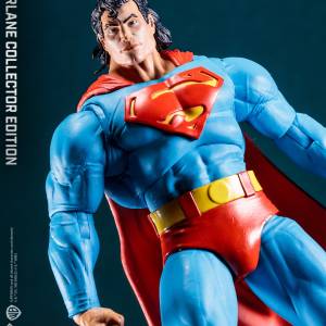 McFarlane Toys revela su figura de Superman de “Return of Superman” con Krypto the Superdog