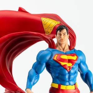 PureArts anuncia su Estatua DC Heroes Superman Classic 1:8 de escala