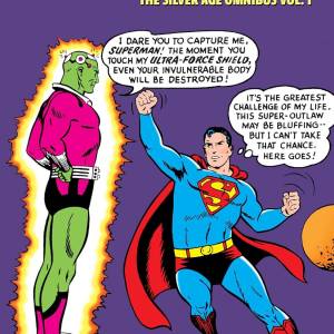 Ya puede pre-ordenar su “Superman: The Silver Age Omnibus Vol. 1” Hardcover Edition