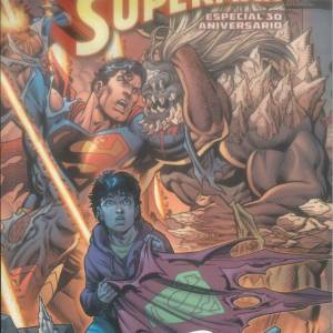 Lucrando con la muerte – “La muerte de Superman: Especial 30 aniversario” 