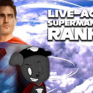 Ranking de los Trajes de Superman en Live-Action