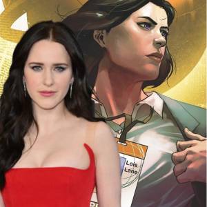 Rachel Brosnahan insinúa una Lois Lane “tenaz” en “Superman: Legacy”
