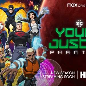 Nolan North habla sobre la posibilidad de una 5ta temporada de “Young Justice”