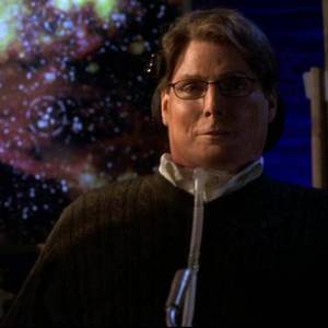 Christopher Reeve iba a aparecer en el capítulo “Gone” como el Dr. Swann en “Smallville”