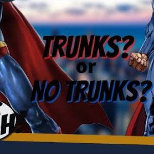 ¿Porqué Superman utiliza pantaloncillos?
