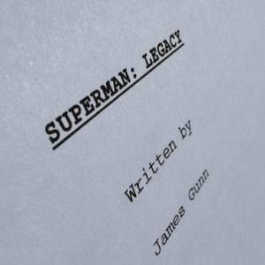 Primera lectura del guión de “Superman: Legacy” se dará la próxima semana